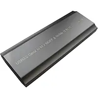 Наружный карман для диска Dynamode DM-CAD-SSD05 Matte Gray