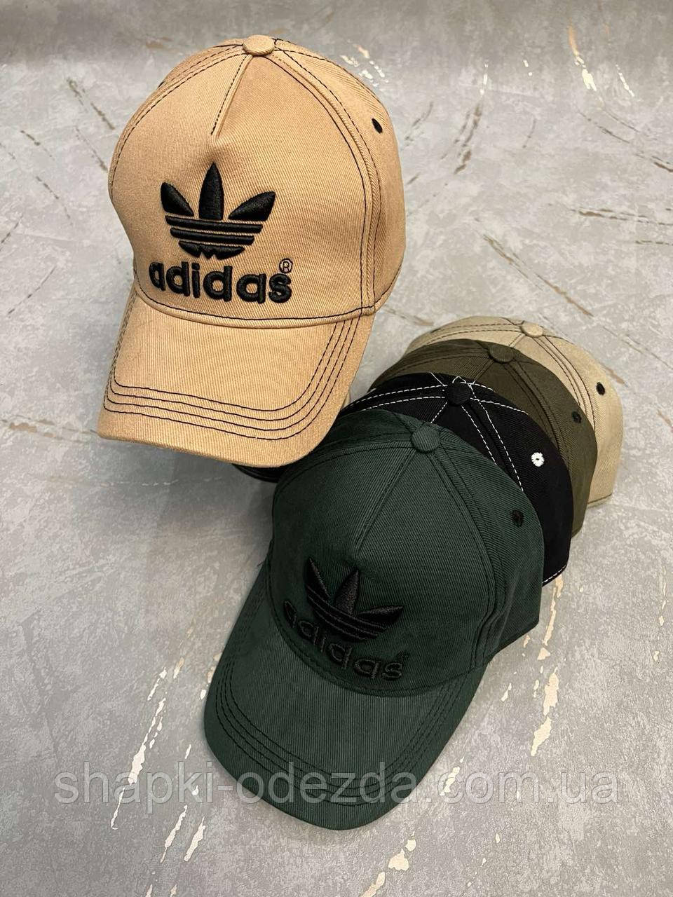 Літній коттоновий тракер оптом "Adidas"