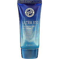 BB-крем с коллагеном Enough Ultra X10 Collagen Pro BB Cream - 50 мл