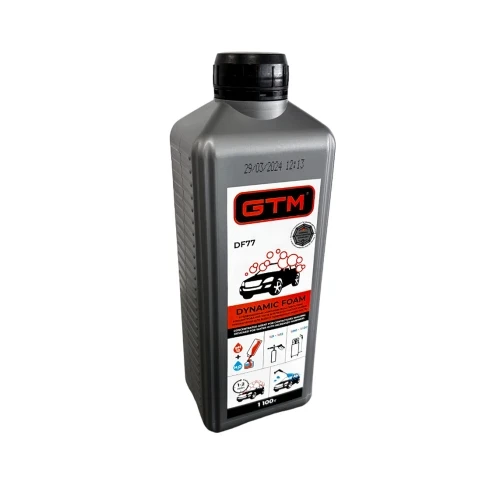 Активна піна з посиленими миючими властивостями GTM Dynamic Foam DF77 1.1 кг (33091)