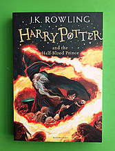 Harry Potter 6, Half Blood Prince, Гаррі Поттер і Напівкровний Принц, Джоан Роулінг