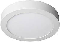 LEDUNI Downlight Потолочный светильник Поверхность LED Круглый 12W 1200LM Цвет Теплый Белый 3000K IP20 2 шт