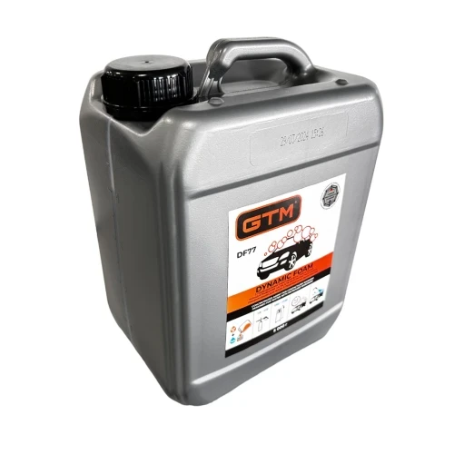 Активна піна з посиленими миючими властивостями GTM Dynamic Foam DF77 5 кг (33092)