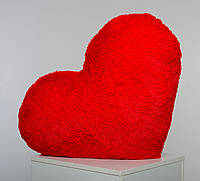 Плюшевая игрушка Mister Medved Подушка-сердце Красная 75 см DH, код: 7375021