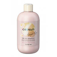 Шампунь для окрашенных волос Inebrya Ice Cream Argan Age Pro-Age Shampoo (300 мл)