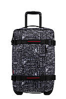Дорожная сумка на колесах American Tourister URBAN TRACK DISNEY SPIDERMAN SKETCH 55x35x20 60C QT, код: 8290833