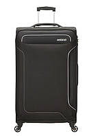 Чемодан American Tourister HOLIDAY HEAT BLACK 79,5x46,5x32 50G*09006 QT, код: 8316940