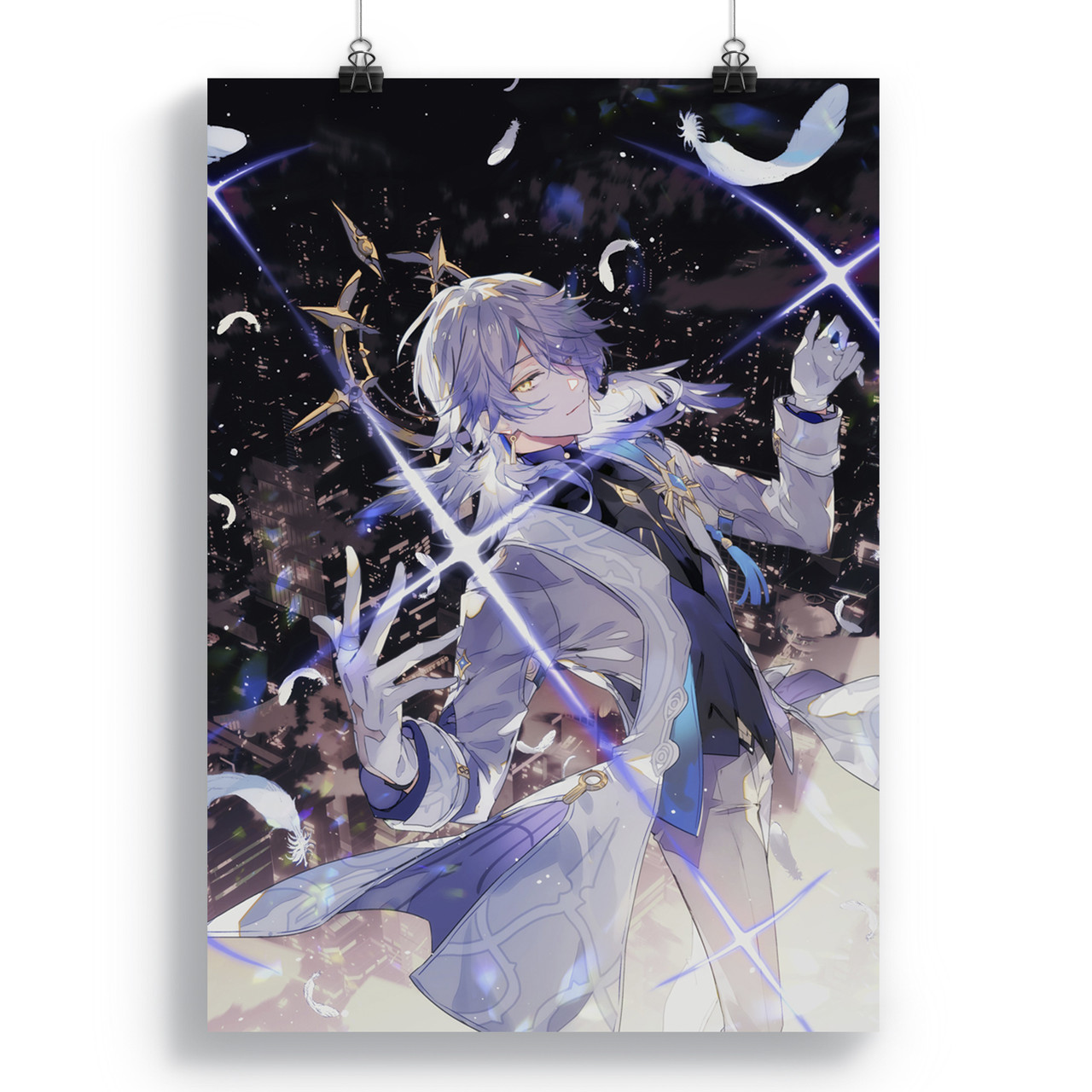 Плакат Хонкай Стар Рейл | Honkai Star Rail 108