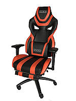 Кресло геймерское ZANO FALCOR RED Черный QT, код: 7313529