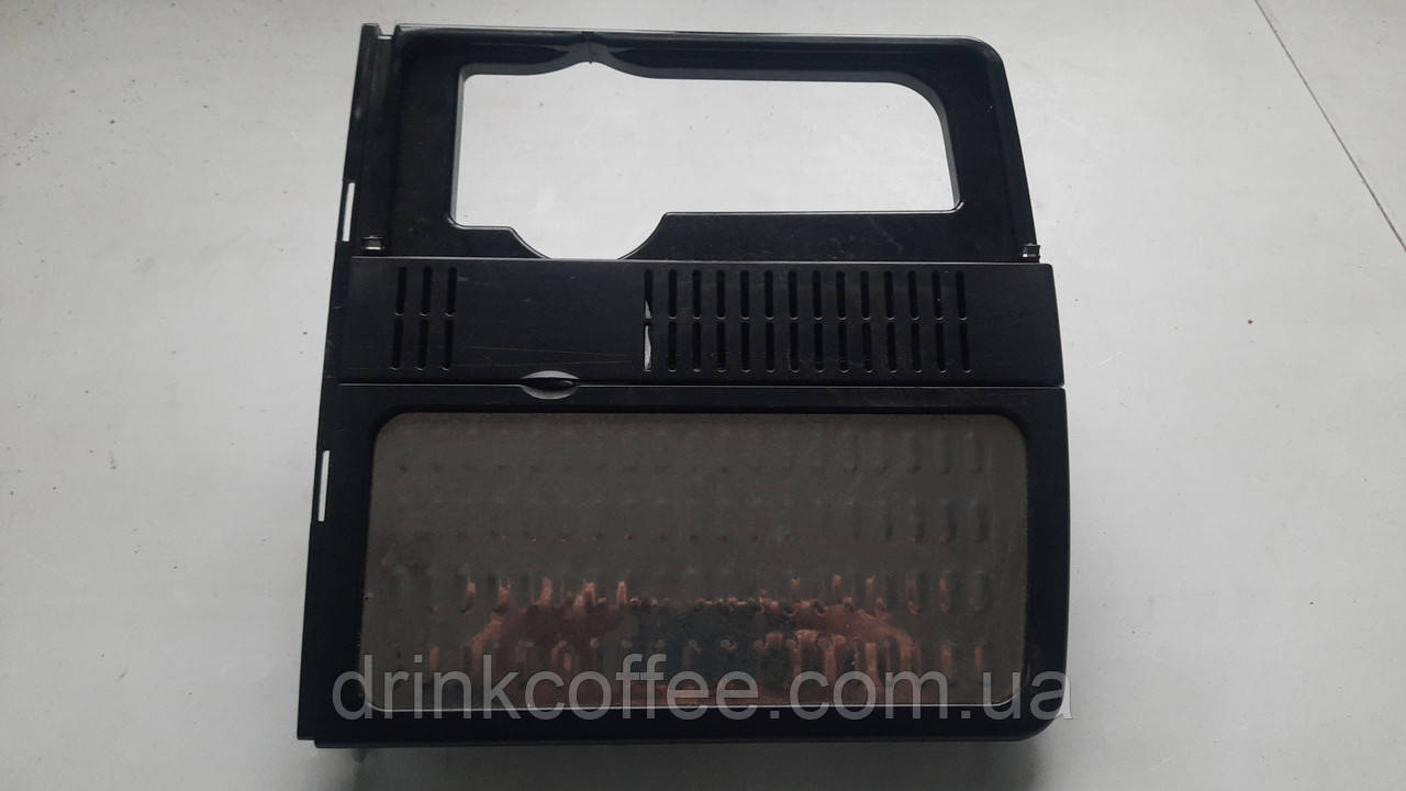 Верхня панель для Кавомашини DeLonghi ESAM 3300_3 Magnifica Rapid Cappuccino б/у _дефект