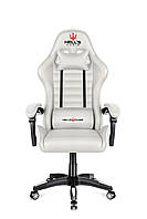Компьютерное кресло Hell's HC-1003 White QT, код: 7715285
