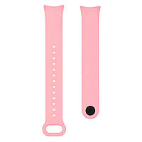 Силиконовый ремешок Emy Original Design Xiaomi Mi Band 8 Pink DH, код: 8375853