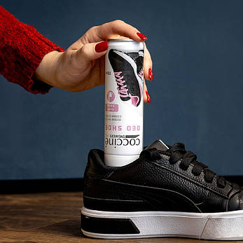 Дезодорант для жіночого взуття COCCINE SNEAKERS DEO SHOE EXOTIC BREEZE 150мл Польща, фото 1