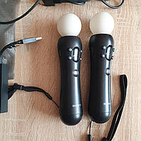 PS Move controller (PS3,PS4) Sony PlayStation Move Controller