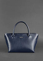 Женская сумка BlankNote Midi Темно-синий (BN-BAG-24-navy-blue) DH, код: 355846