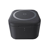 Бездротовий зарядний пристрій Baseus 2-in-1 MagPro 25W Black (P10264100121-00), фото 8