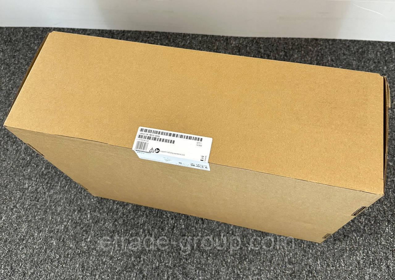 Панель оператора Siemens KP1200 6AV2124-1MC01-0AX0, фото 1