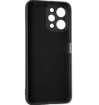 Чохол Full Soft Case для Xiaomi Redmi 12 Black, фото 3