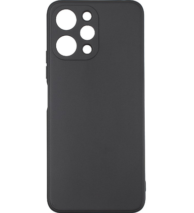 Чохол Full Soft Case для Xiaomi Redmi 12 Black, фото 2