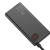 Powerbank BASEUS ADAMAN METAL 20000MAH 22.5W Зовнішні акумулятори повербанки, Baseus power bank 22.5w