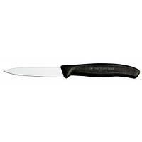 Кухонный нож Victorinox SwissClassic для нарезки 80 мм Черный (6.7603) UL, код: 376798
