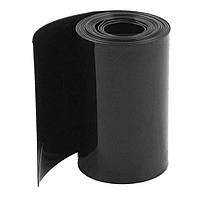 Термоусадкова трубка (Чорна) термоусудка плівка ізоляційна 200 мм