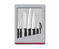 Набор из 7 предметов Victorinox Swiss Classic Kitchen Set в подарочной упаковке (67133.7G) UL, код: 2566397