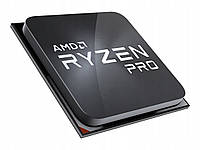 Процессор sAM4 AMD Ryzen 3 Pro 3200G 3.6-4.0GHz 4/4 384kB+2MB+4MB DDR4 2933 Radeon Vega 8 8x 65W бу