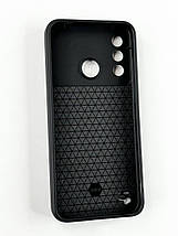 PC + TPU чохол Camshield Armor для ZTE Blade A53 / чорний, фото 5