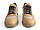 Літні тактичні кросівки нубук сітка чоловіче взуття великих 46 47 48 49 50 розмірів ReBaKa Tacti BS, фото 6