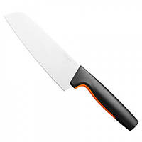 Нож Fiskars FF Santoku DH, код: 7719859