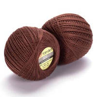 YarnArt Iris  932 коричневий