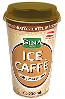 Холодный кофе Gina Ice Caffe Latte Macchiato 230мл Австрия