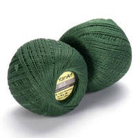 YarnArt Iris  928 темно-зелений