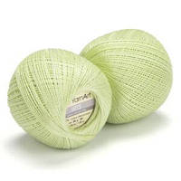 YarnArt Iris  927 салатовий