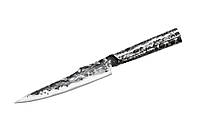 Нож кухонный универсальный 174 мм Samura Meteora (SMT-0023) UL, код: 7933821