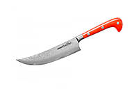 Нож кухонный Пчак 159 мм Samura Sultan (SU-0086DBR) UL, код: 7940160