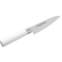 Кухонный нож универсальный 120 мм Satake Macaron White (802-239) UL, код: 8325699