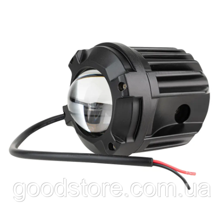 Фара LED ближнє світло 40W/10-30V/5LED/6000K WLP-40R7