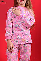 Піжама дитяча "Луна" на дівчинку.