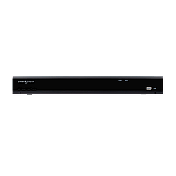IP відеореєстратор 16-канальний 12MP NVR GreenVision GV-N-I017/16 12MP 12MP (V2) smart