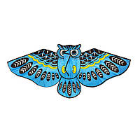 Воздушный змей Птицы Bambi VZ2108 120 см Синий QT, код: 8030561