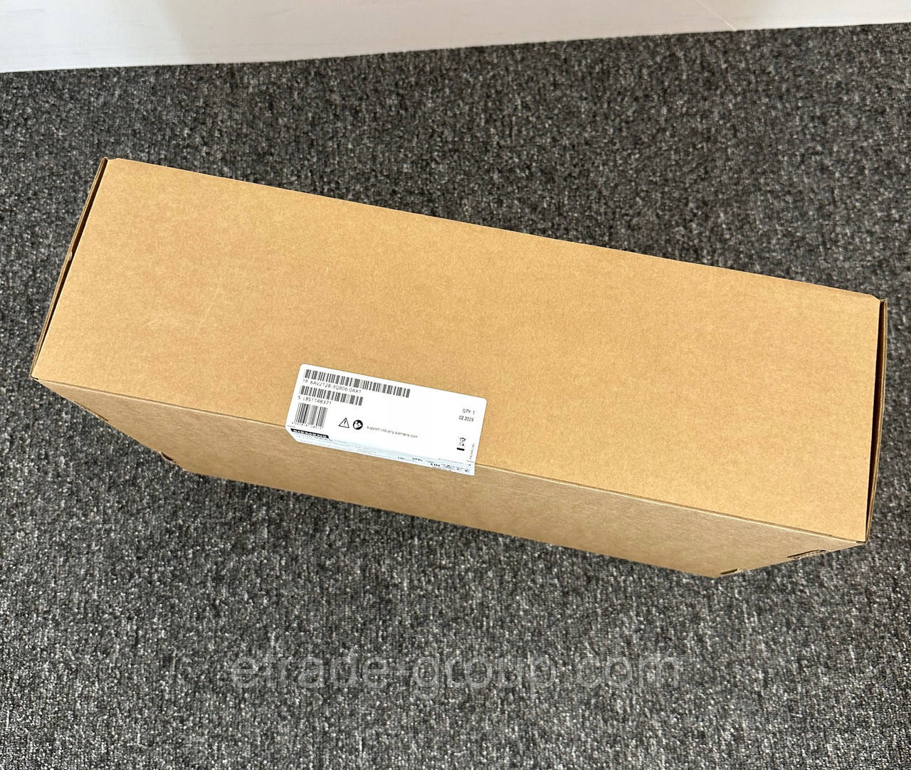 Панель оператора Siemens SIMATIC HMI MTP1500 6AV2128-3QB06-0AX1