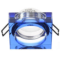 Декоративный точечный светильник Brille HDL-G189 Синий L13-028 DH, код: 7274749