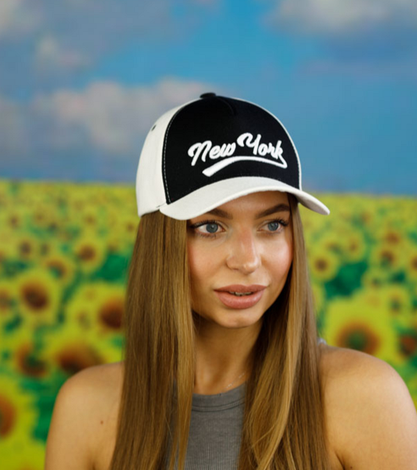 Жіноча кепка бейсболка літня 591AF, фото 1