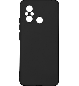 Чохол Full Soft Case для Xiaomi Redmi 12C Black