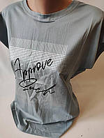 Жіноча футболка з малюнком