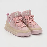Кросівки для дівчинки утеплені Bessky B3026-3C 35 Рожевий (2000989969716) QT, код: 8165840