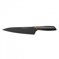 Нож Fiskars Edge для шеф-повара 19 см QT, код: 7719894