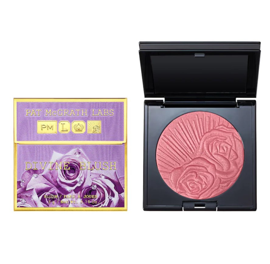 Рум'яна Pat McGrath Skin Fetish: Divine Blush у відтінку Divine Rose міні 3 г, фото 1